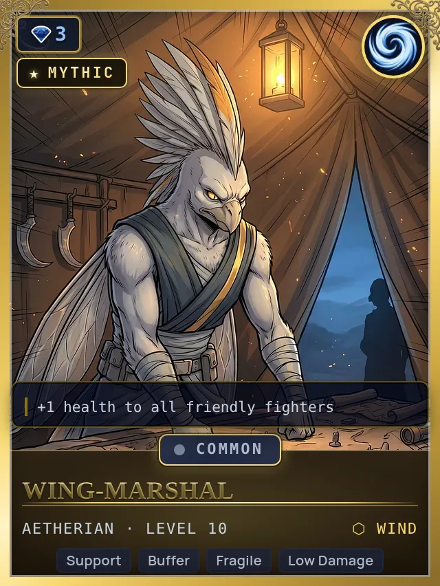 Wing-Marshal