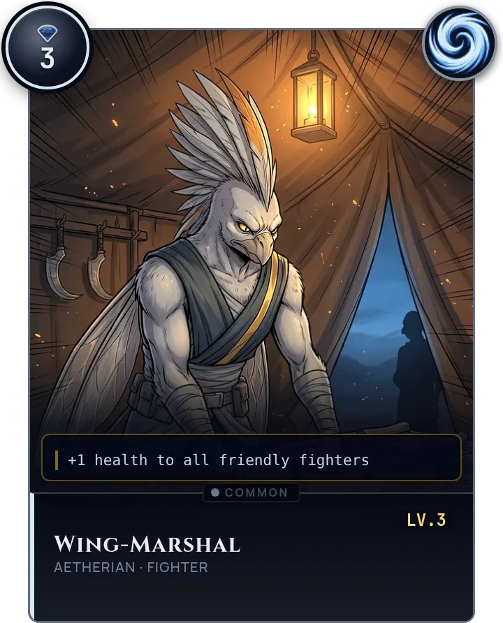 Wing-Marshal