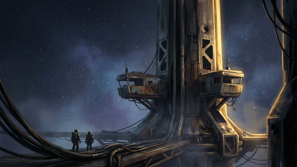 The Citadel at level 1