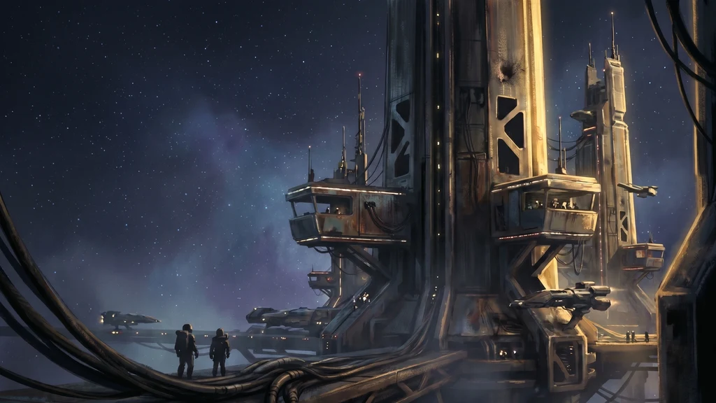 The Citadel at level 2