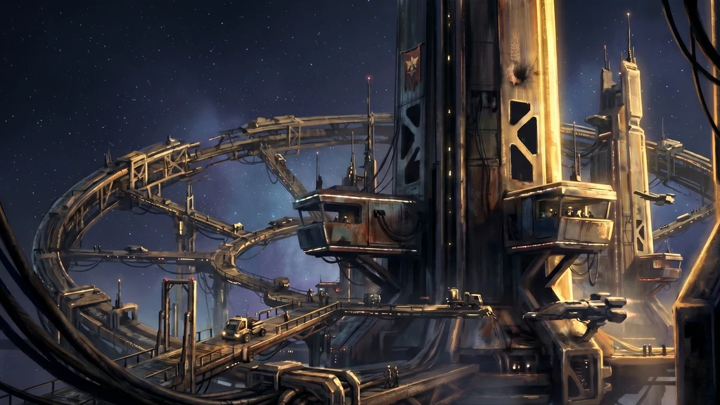 The Citadel at level 3