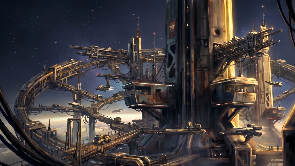 The Citadel at level 4