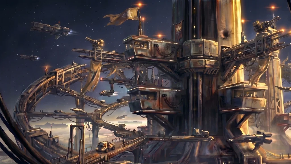 The Citadel at level 6