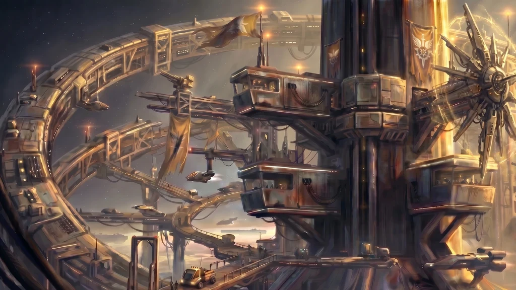 The Citadel at level 8