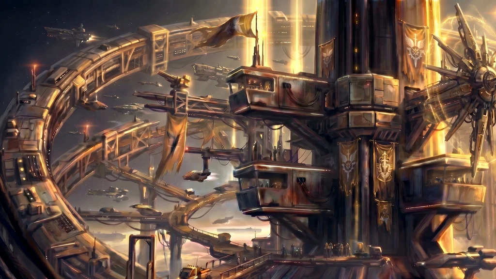 The Citadel at level 9