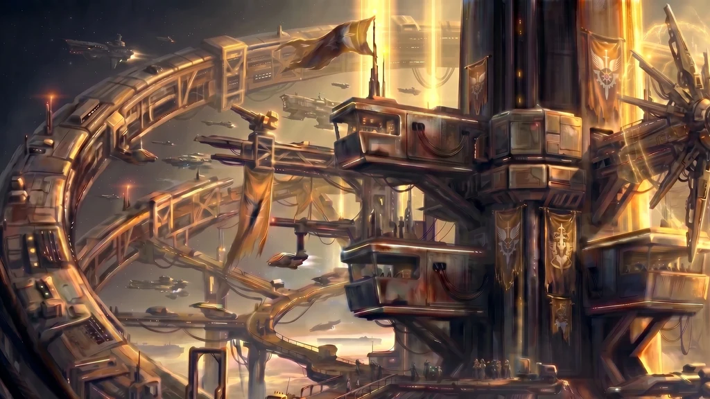 The Citadel at level 10