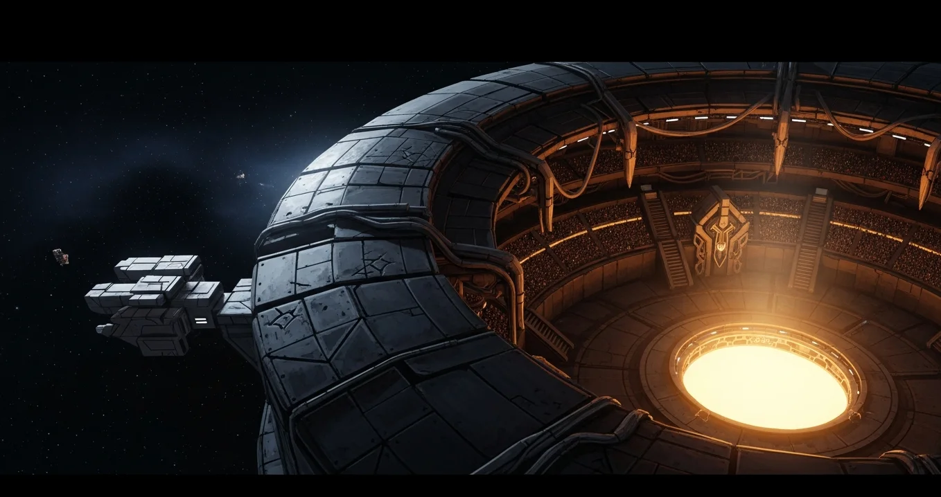 The Crucible at level 1
