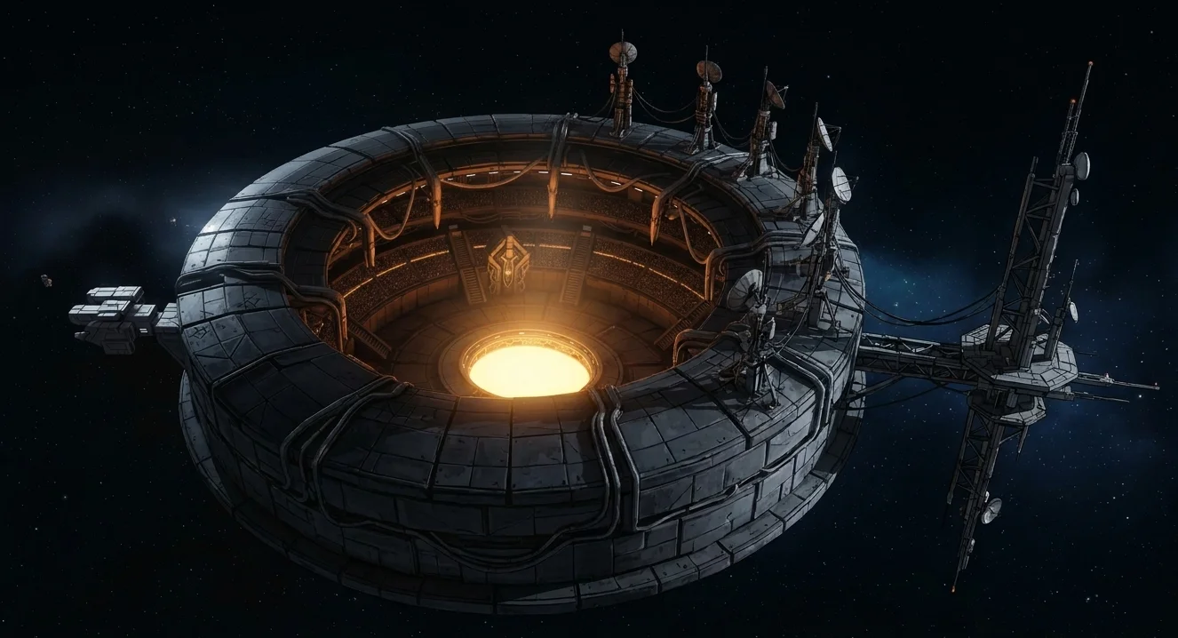 The Crucible at level 2