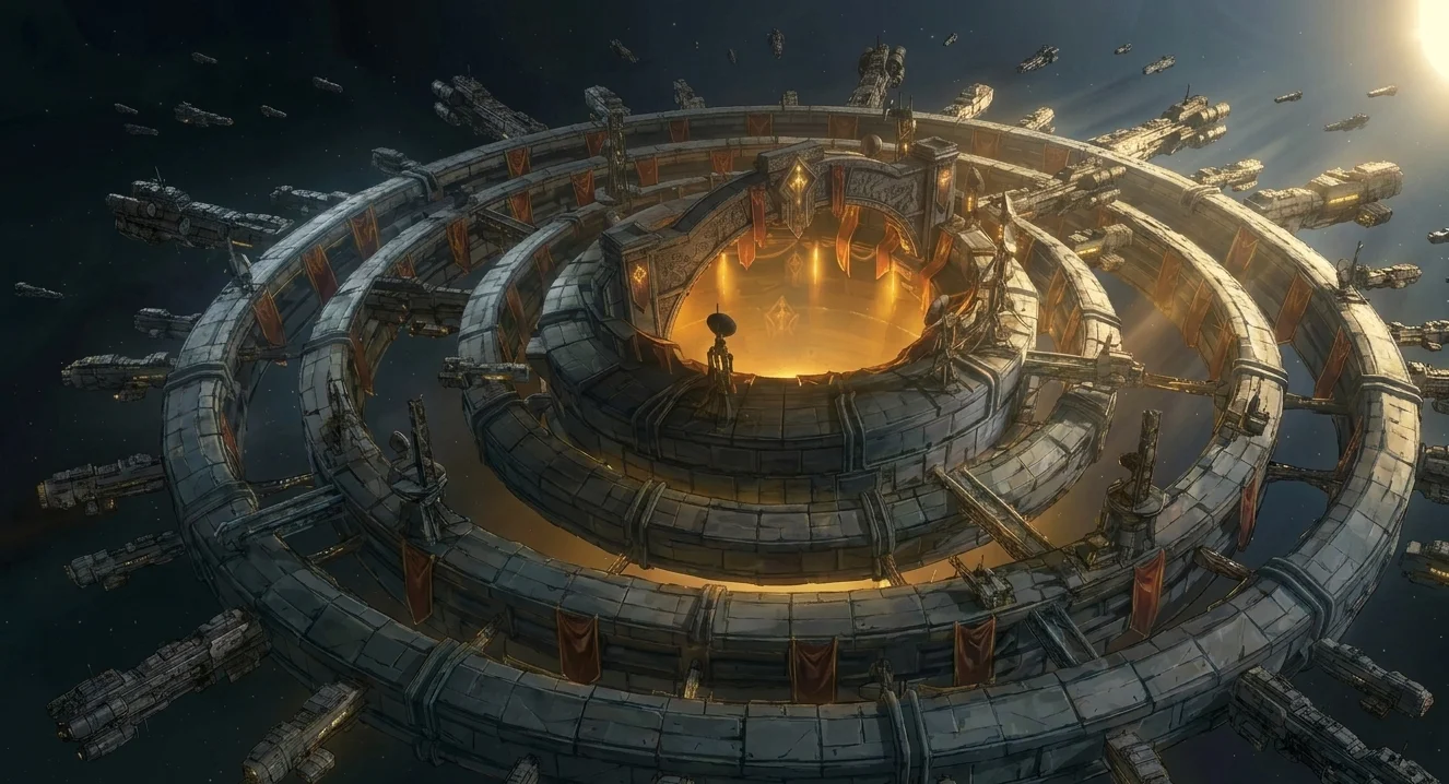 The Crucible at level 10