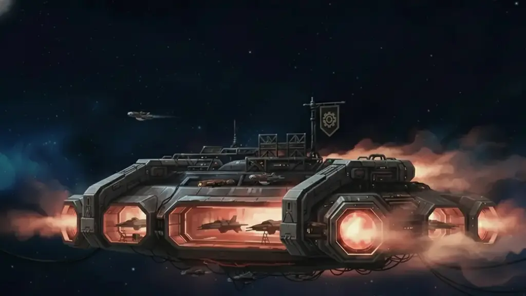 The Hangar at level 4