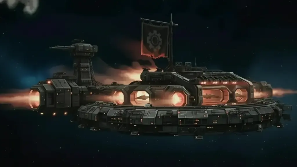 The Hangar at level 8