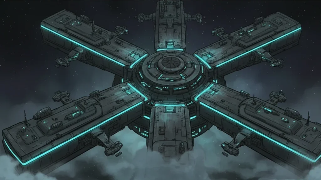 The Vault at level 4