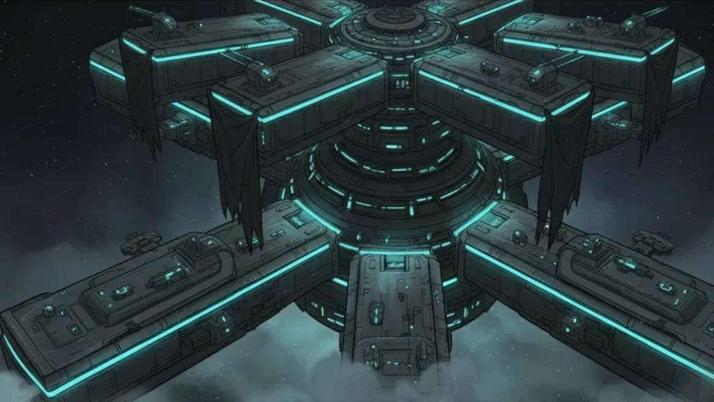 The Vault at level 5