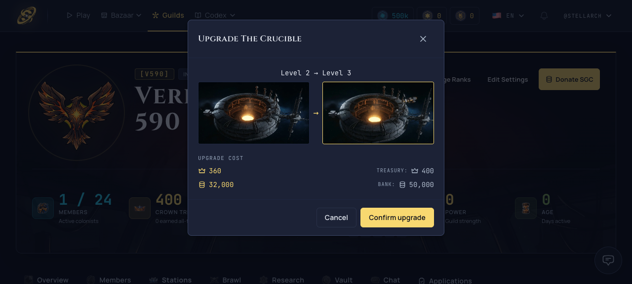 Issue #590 screenshot